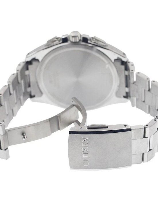 CITIZEN ATESA DEAR Collection AT8240-66L Solar Powered Radio Men\'s Watch_950195 main image 5
